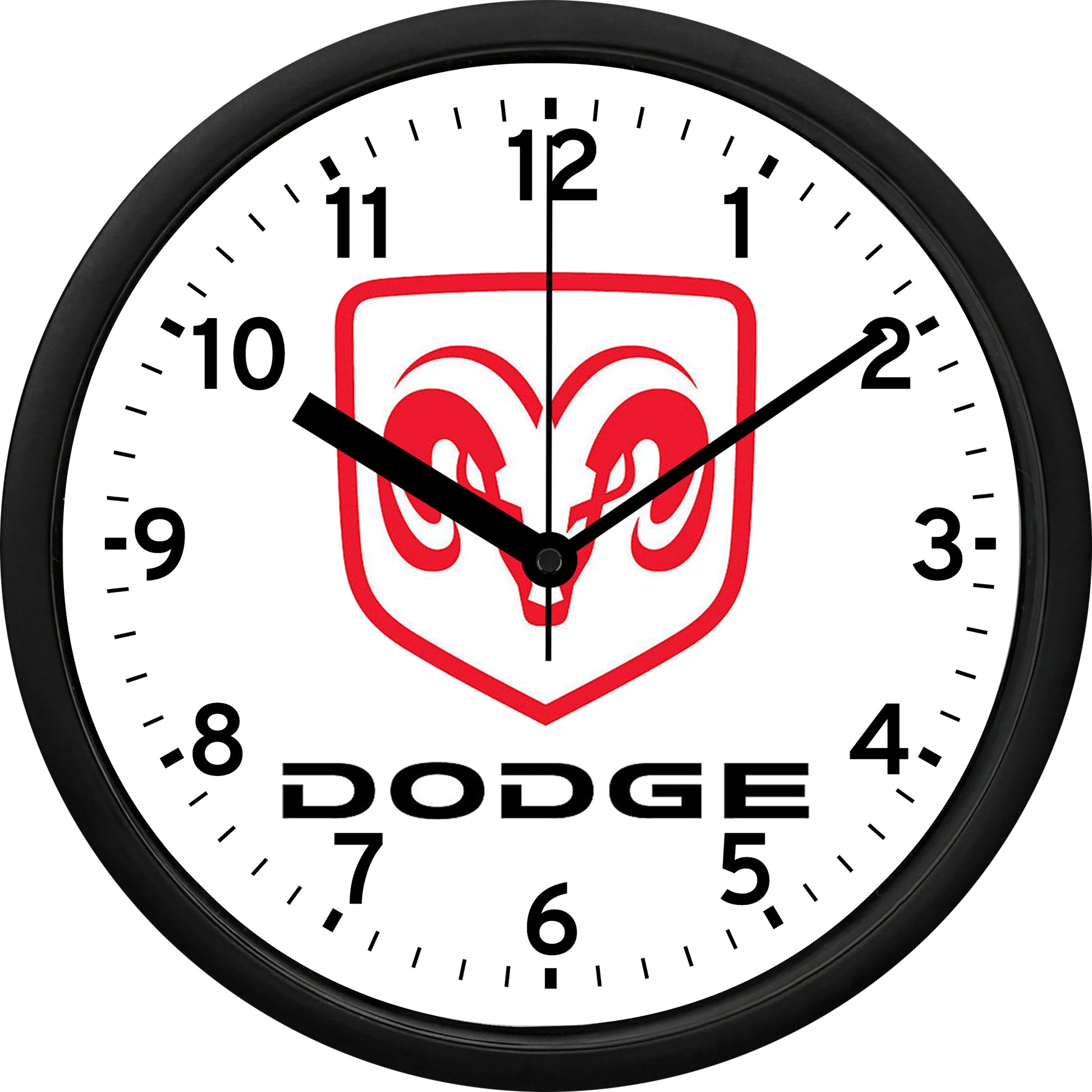 Dodge Wall Clock