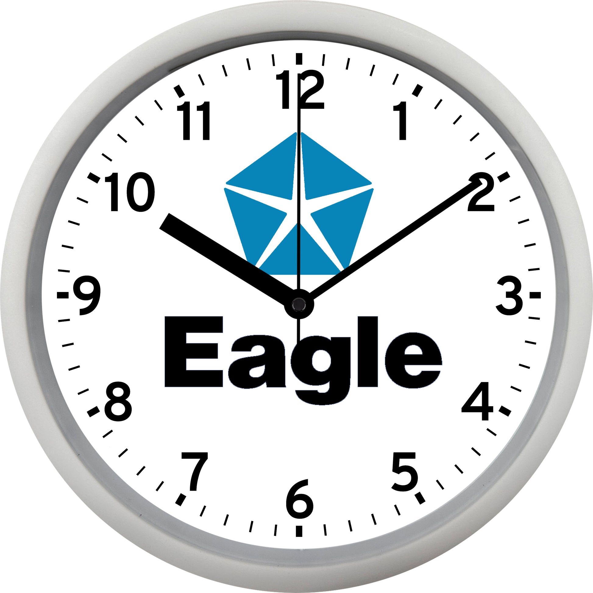 Eagle Wall Clock