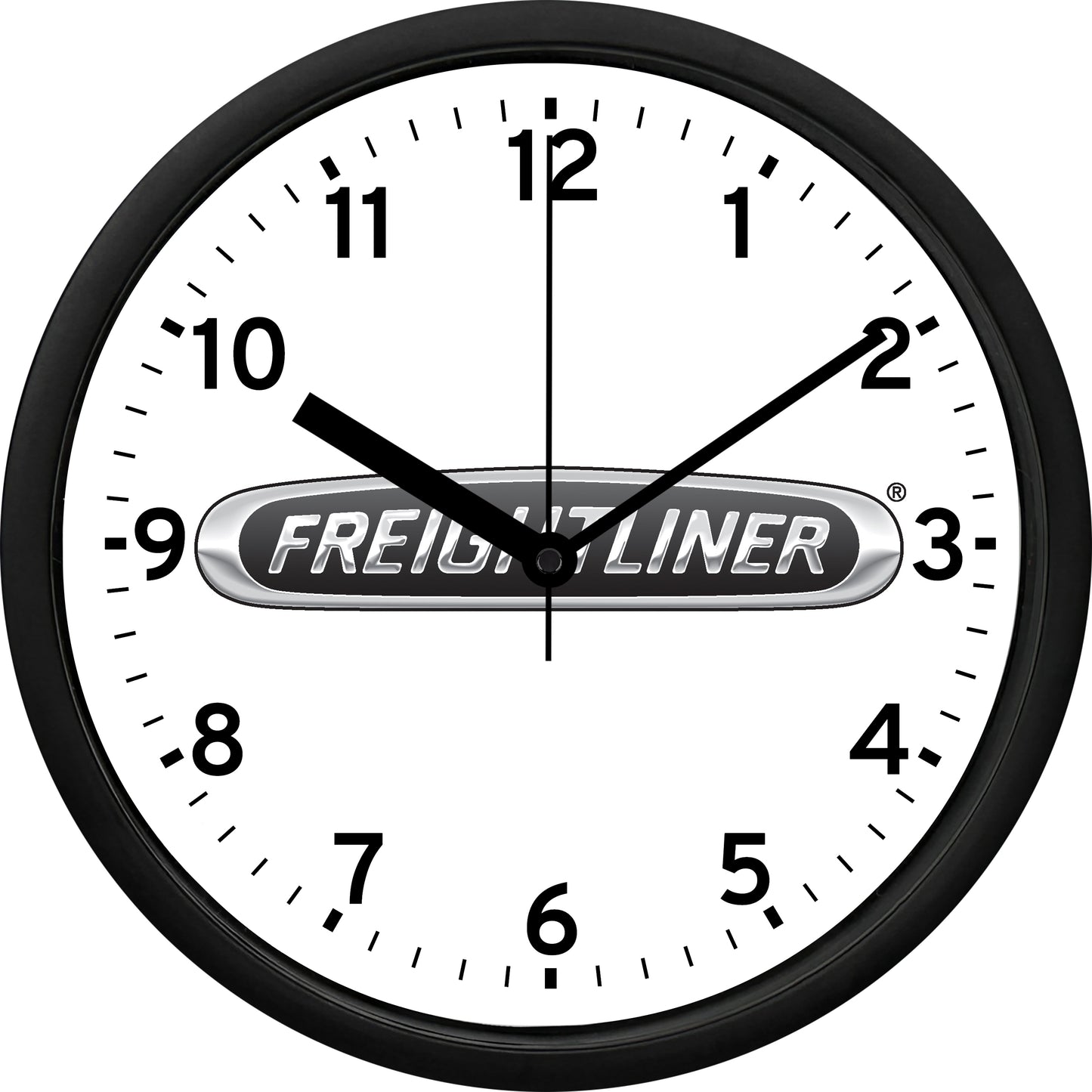 Freightliner Trucks Wall Clock