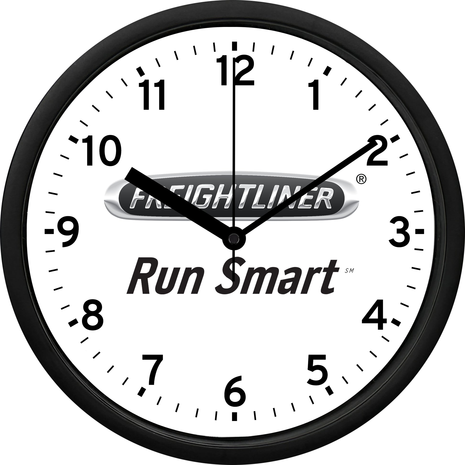 Freightliner Trucks Wall Clock