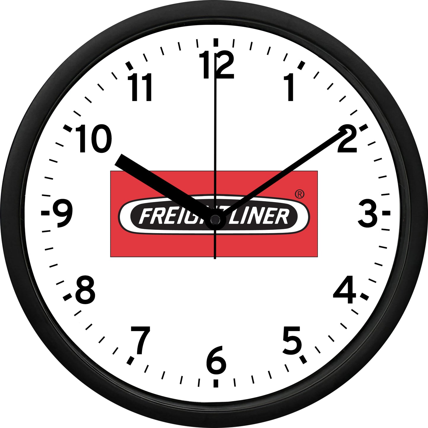 Freightliner Trucks Wall Clock