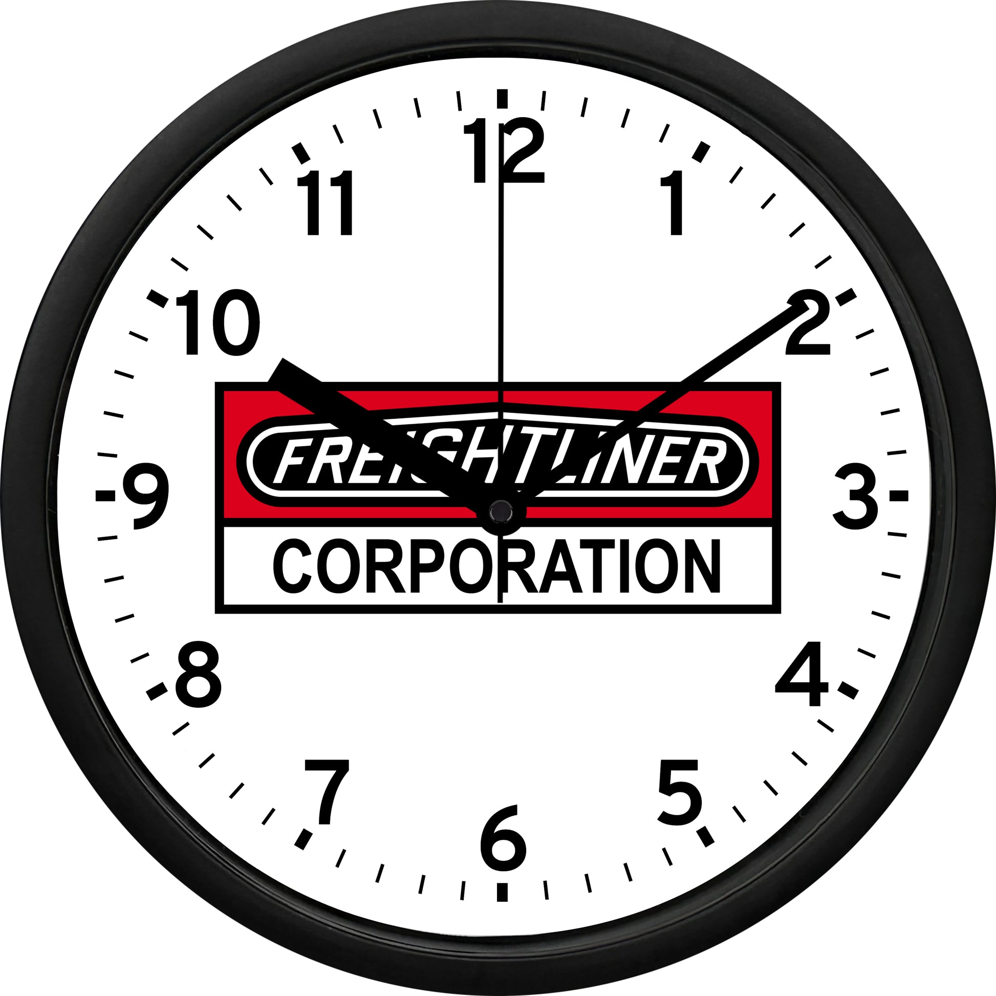 Freightliner Trucks Wall Clock