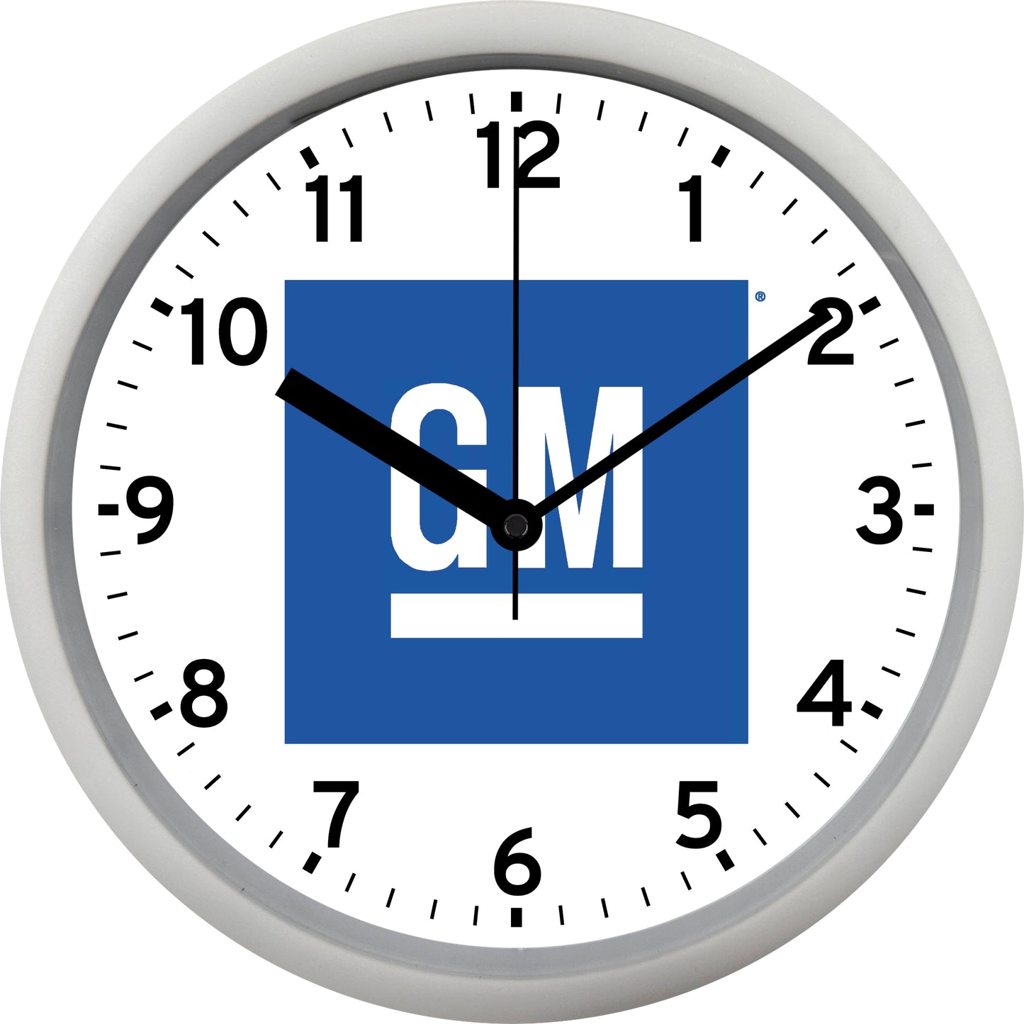 General Motors "GM" Wall Clock