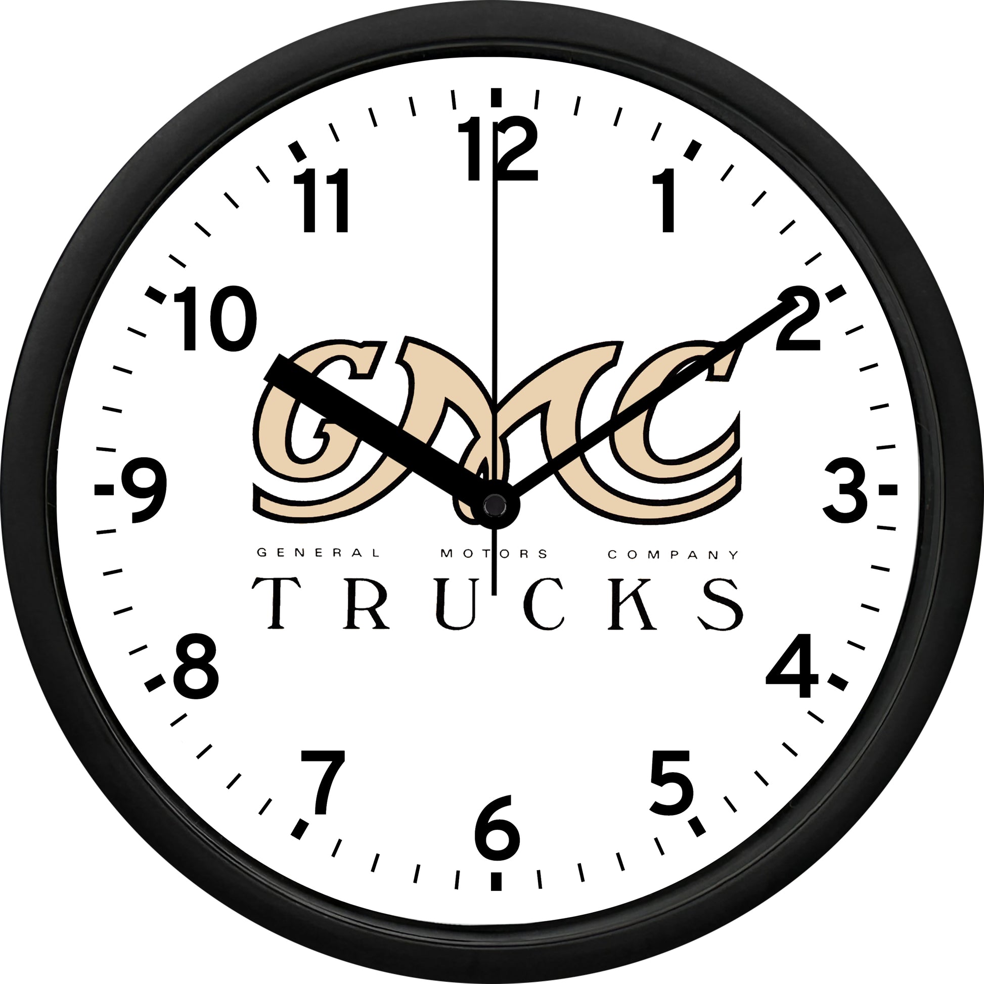 GMC Trucks Wall Clock