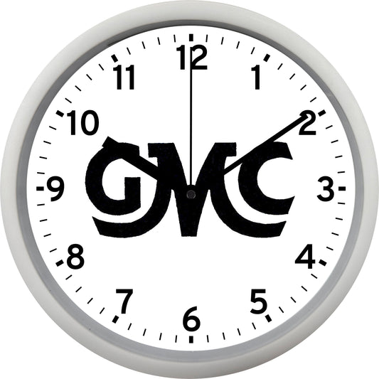 GMC Trucks Wall Clock