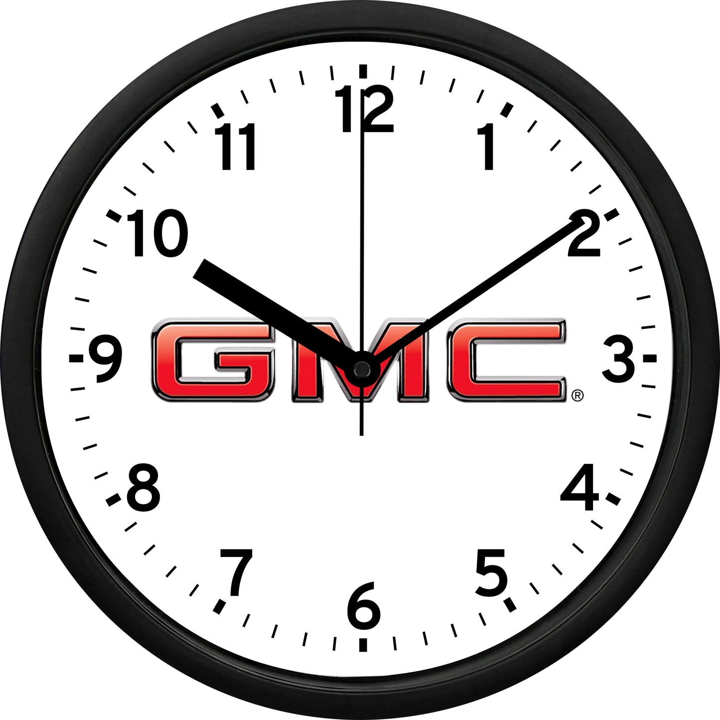 GMC Trucks "1979-2014" Wall Clock