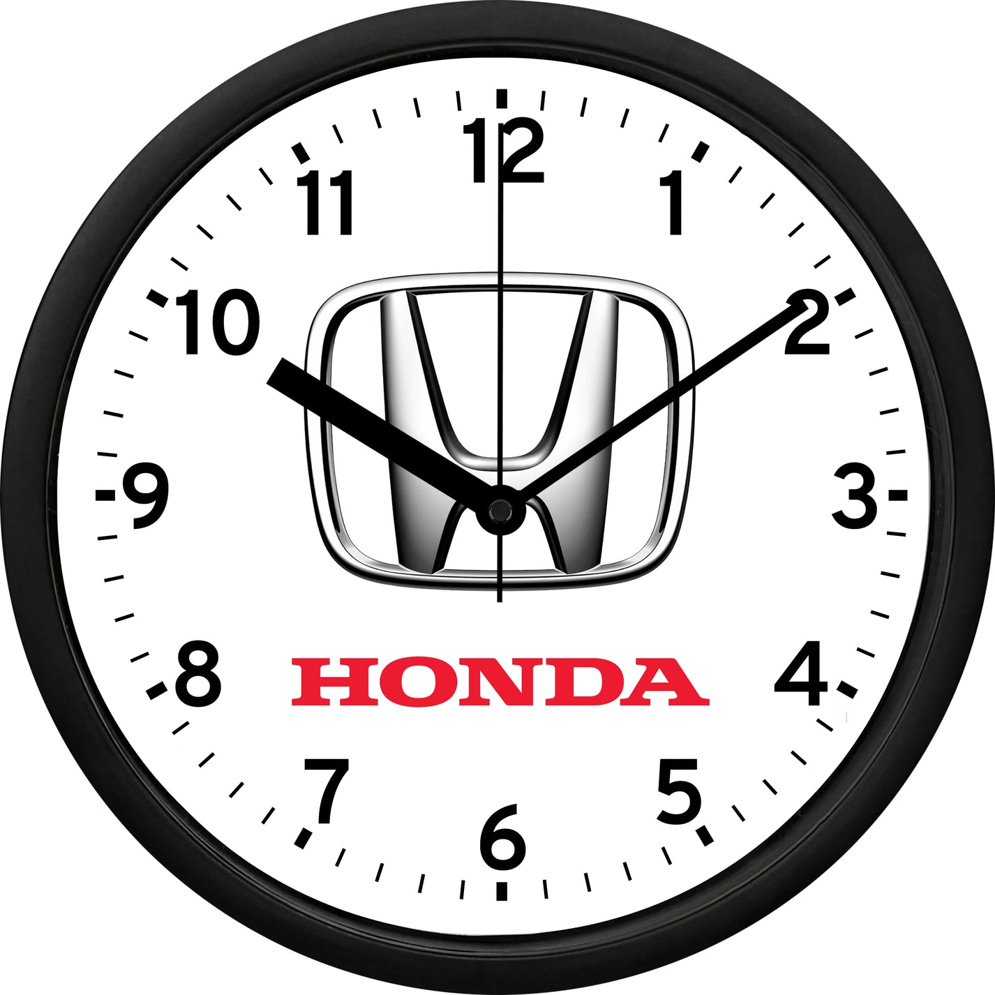 Honda Wall Clock Heartland Diecast & Promotions, LLC