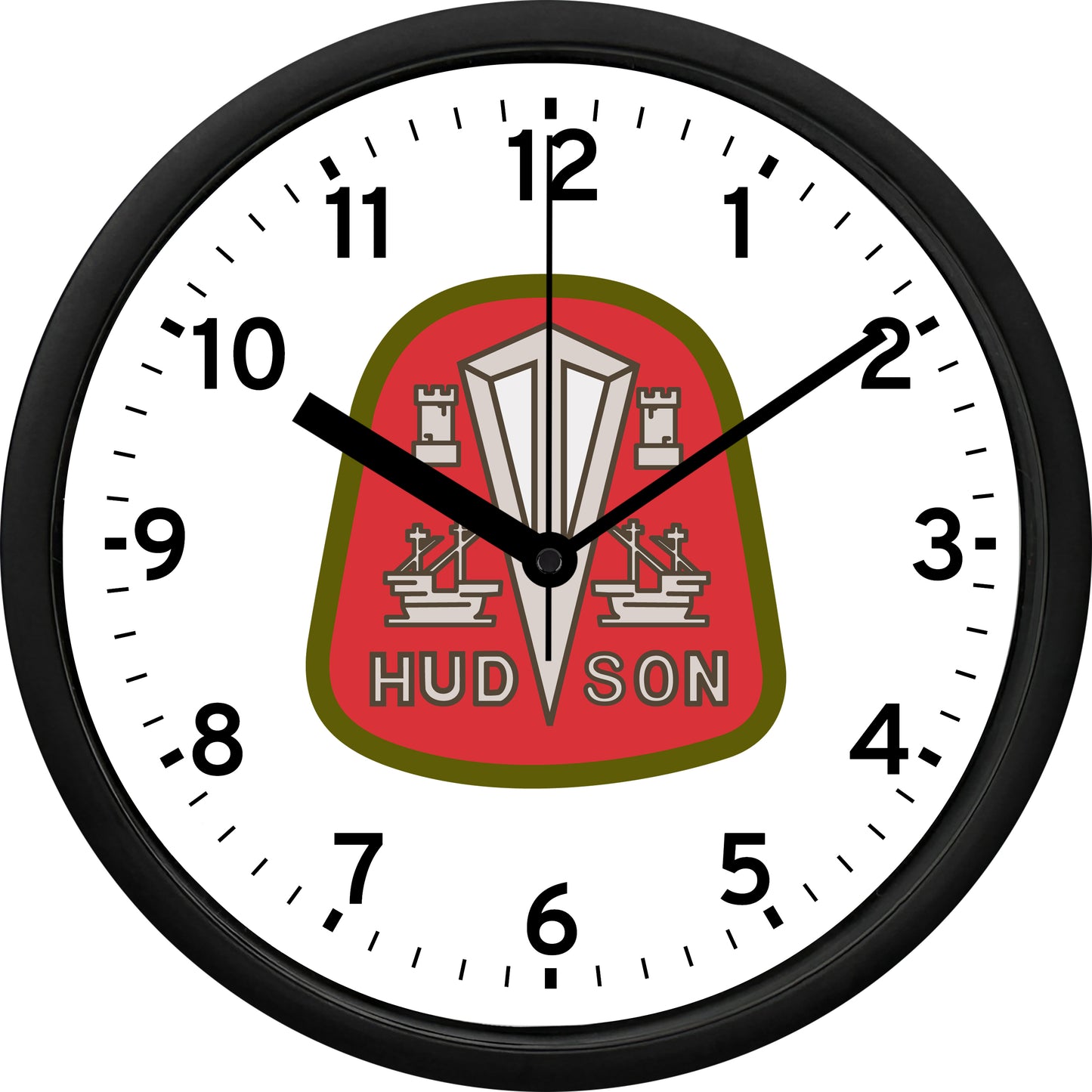 Hudson Wall Clock