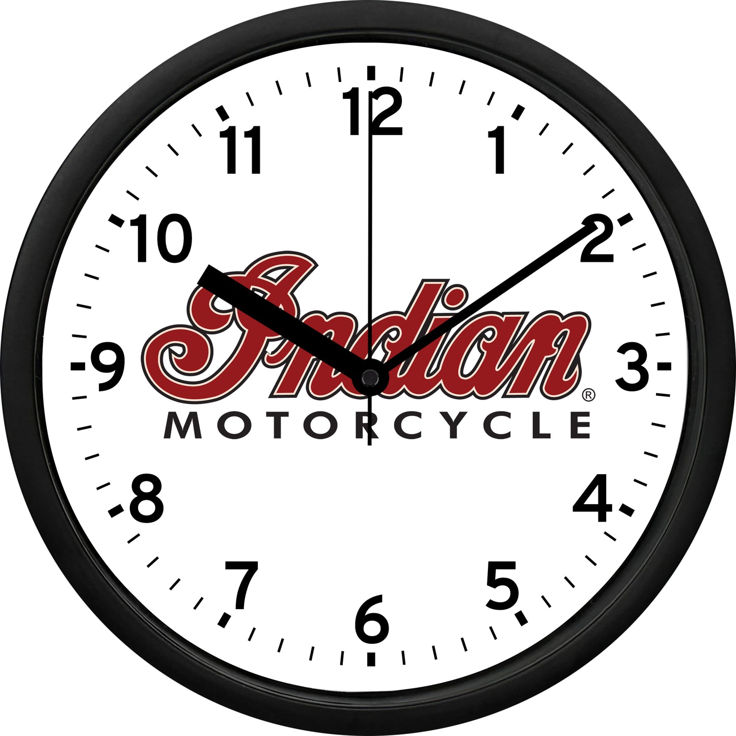 Indian Motorcycles Wall Clock