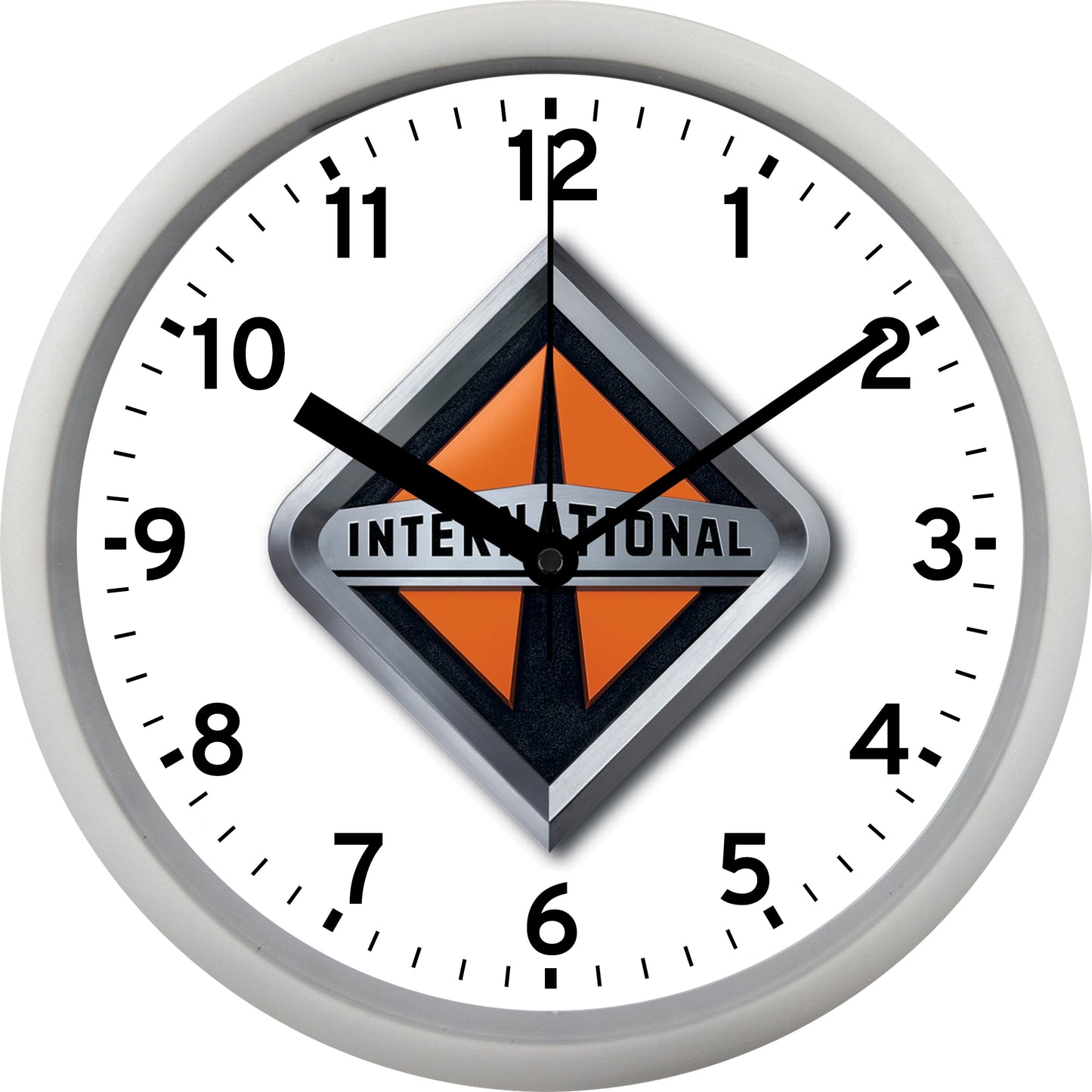 International Navistar Trucks "2002-Present" Wall Clock