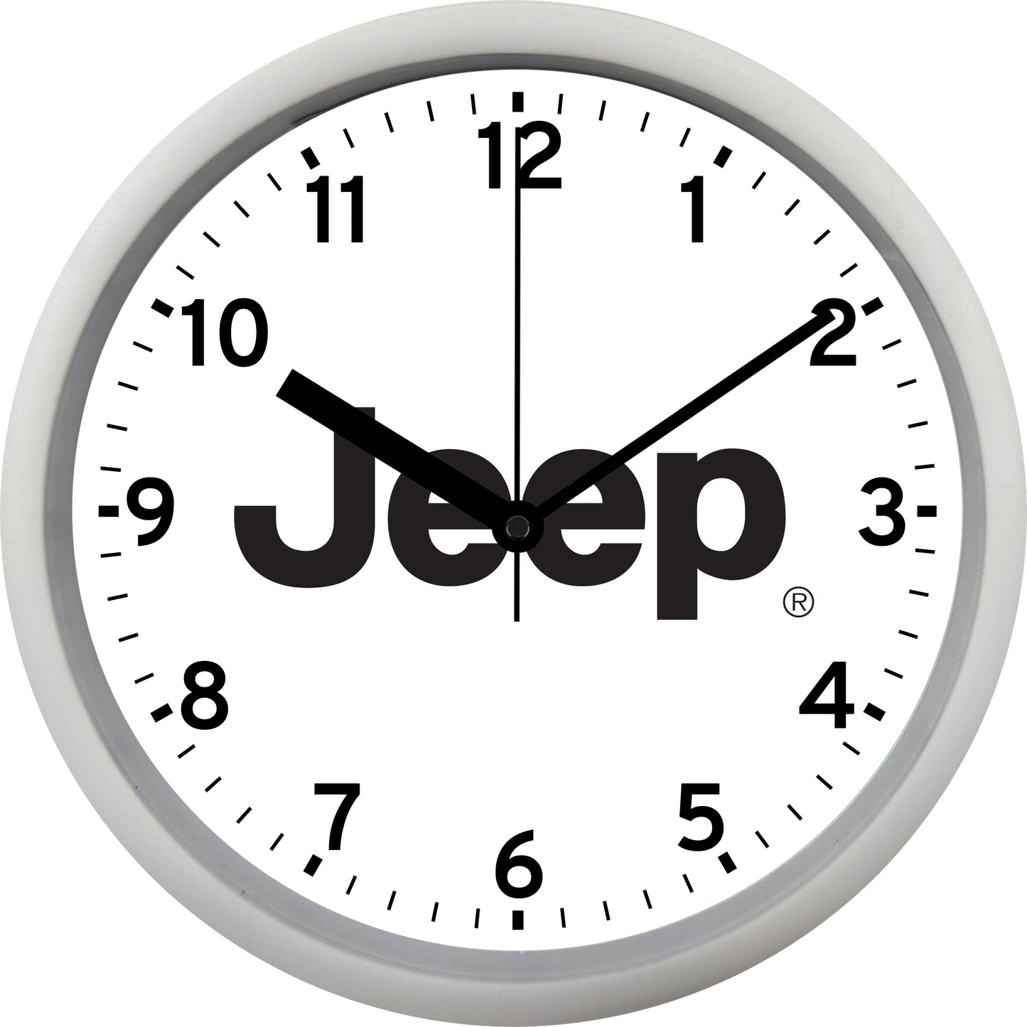 Jeep Wall Clock