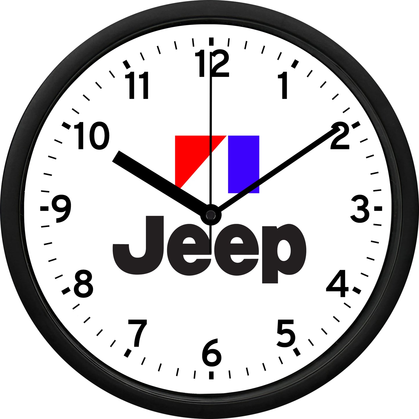 Jeep Wall Clock