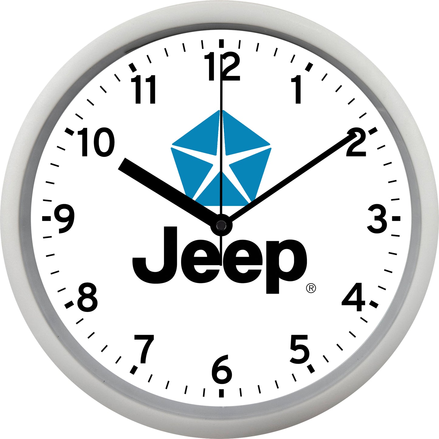 Jeep Wall Clock