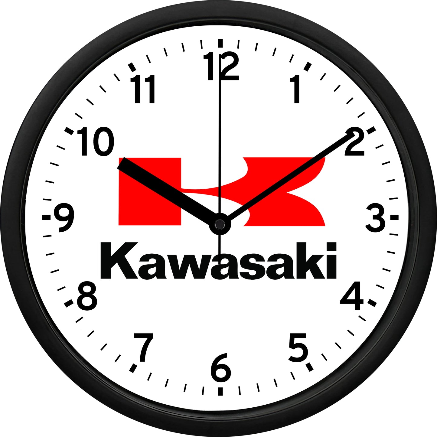 Kawasaki Wall Clock