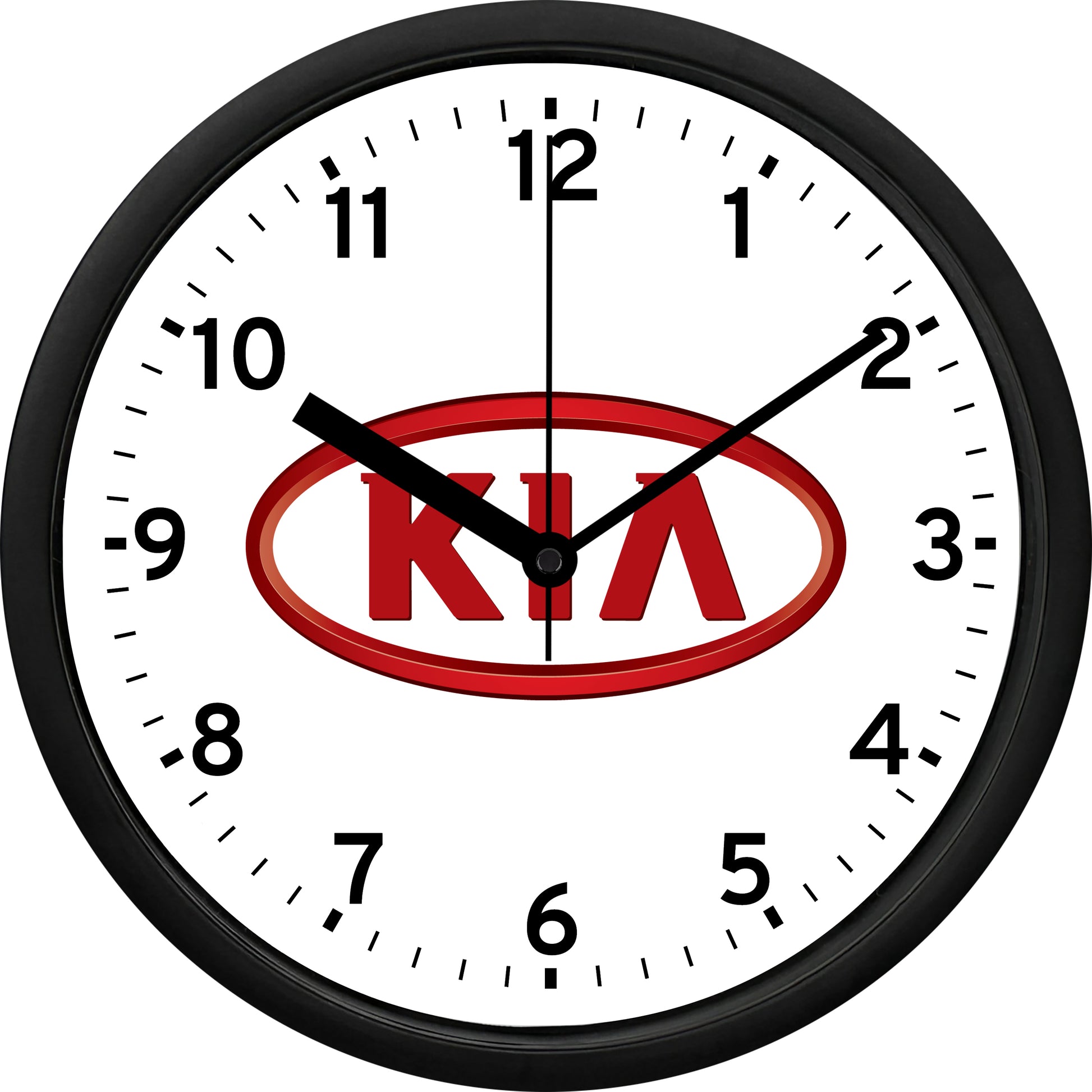 Kia Motors Wall Clock