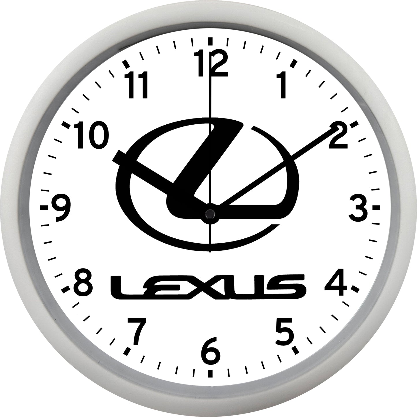 Lexus Wall Clock