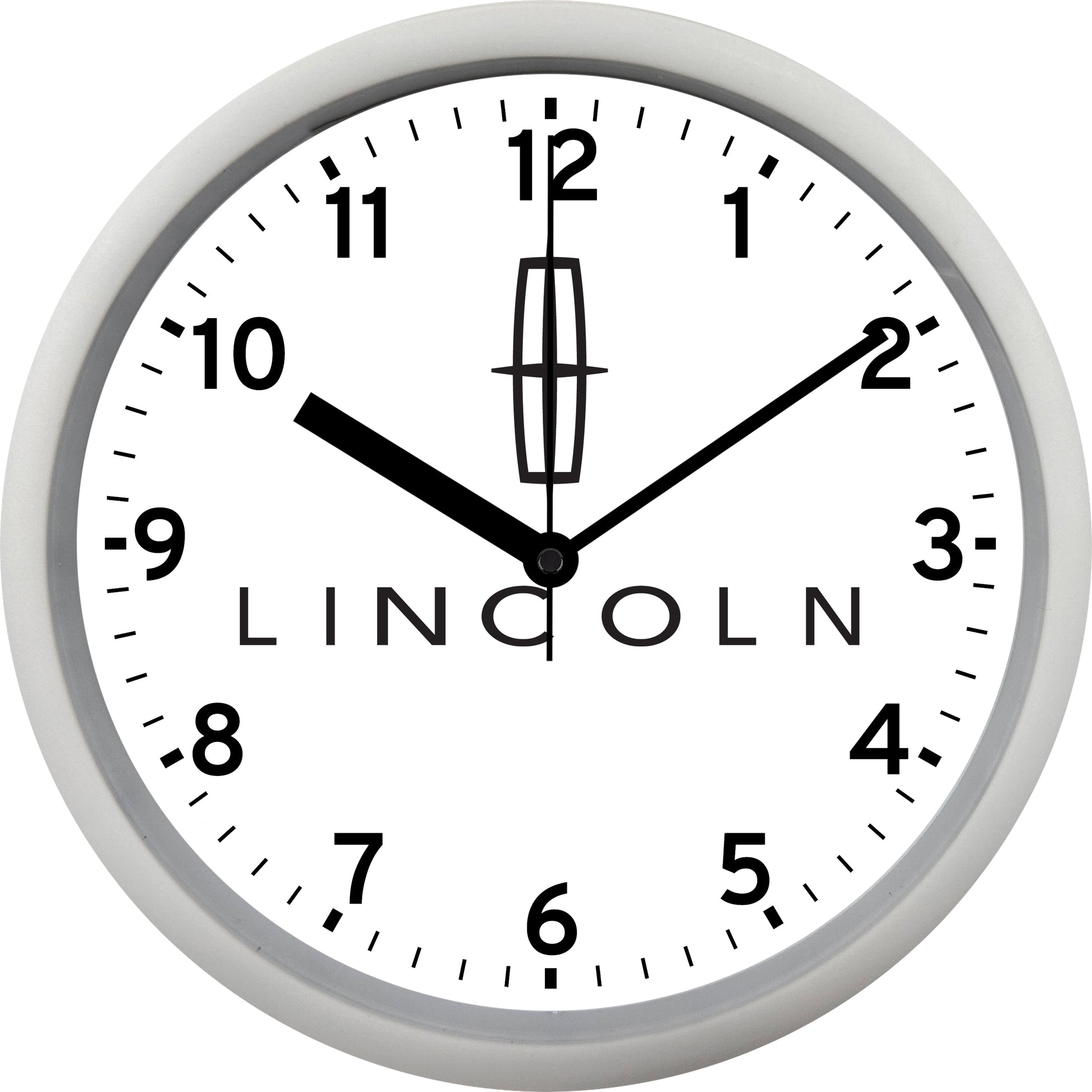 Lincoln Wall Clock