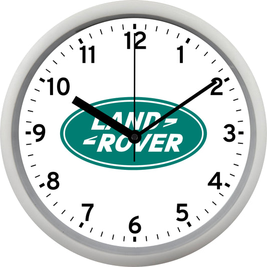 Land Rover Wall Clock