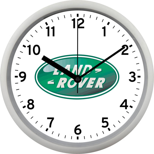 Land Rover Wall Clock