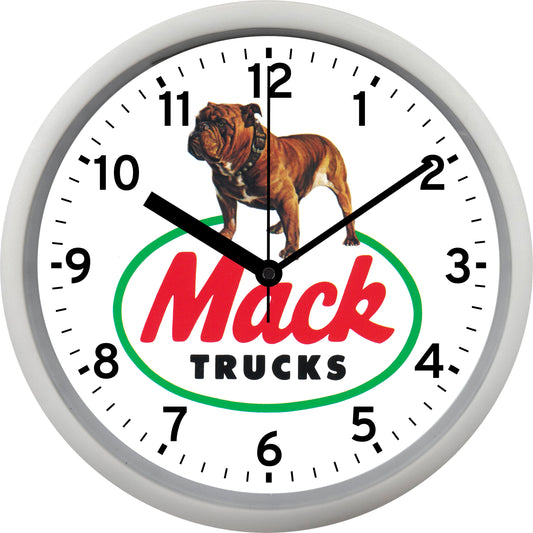 Mack Trucks Wall Clock