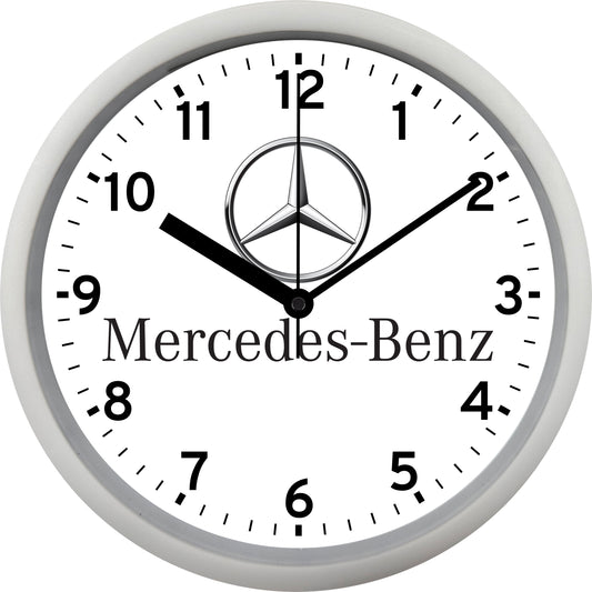 Mercedes-Benz Wall Clock