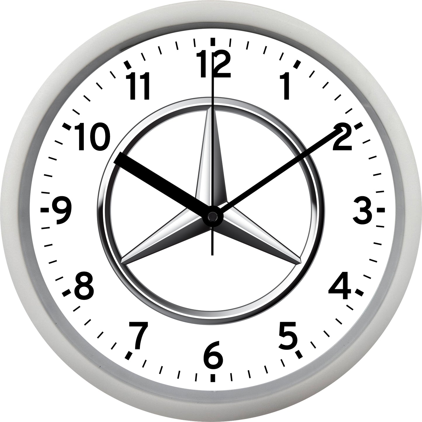 Mercedes-Benz Wall Clock