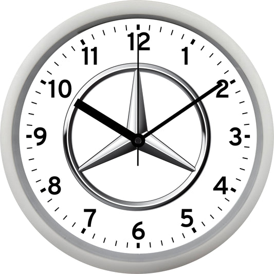 Mercedes-Benz Wall Clock