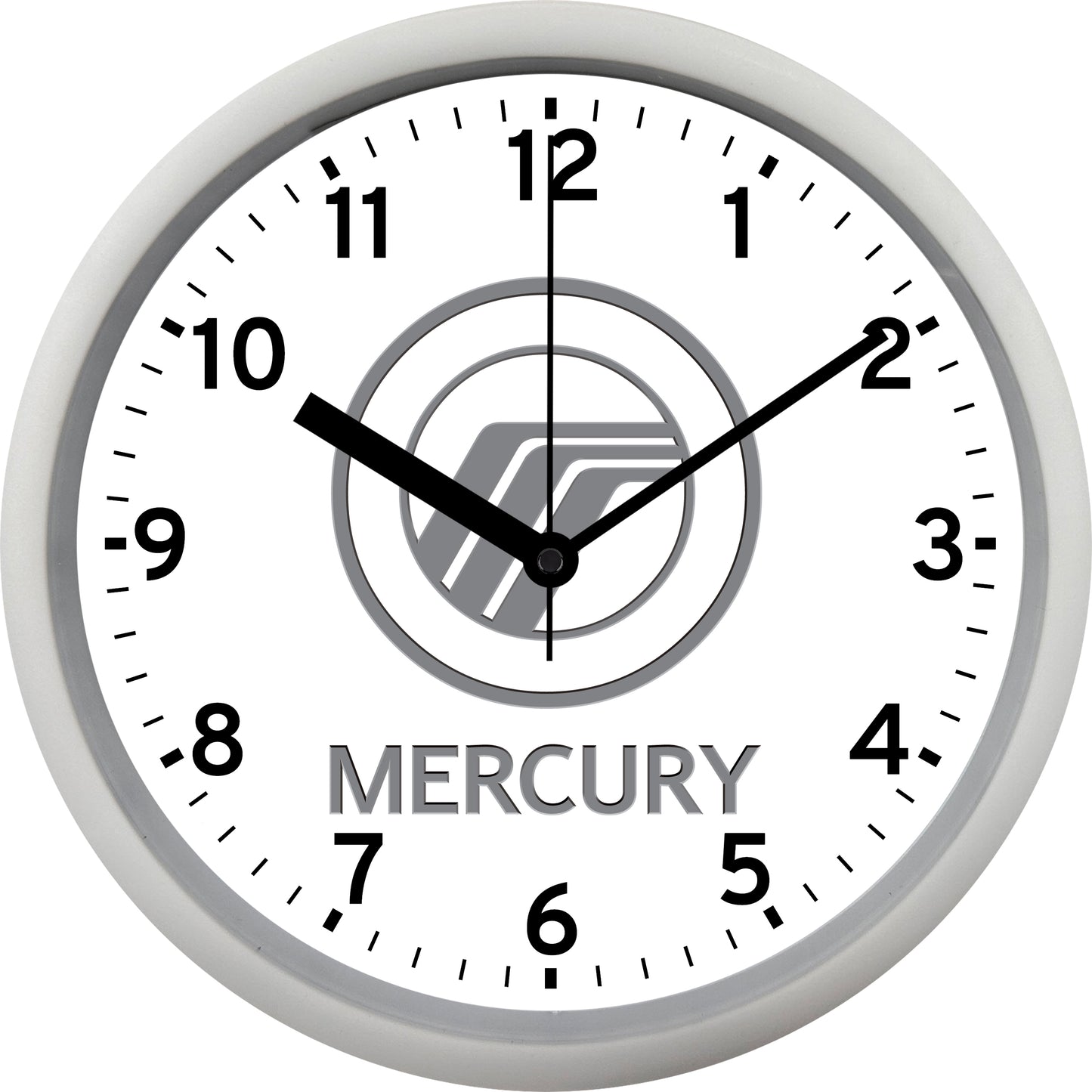 Mercury Wall Clock