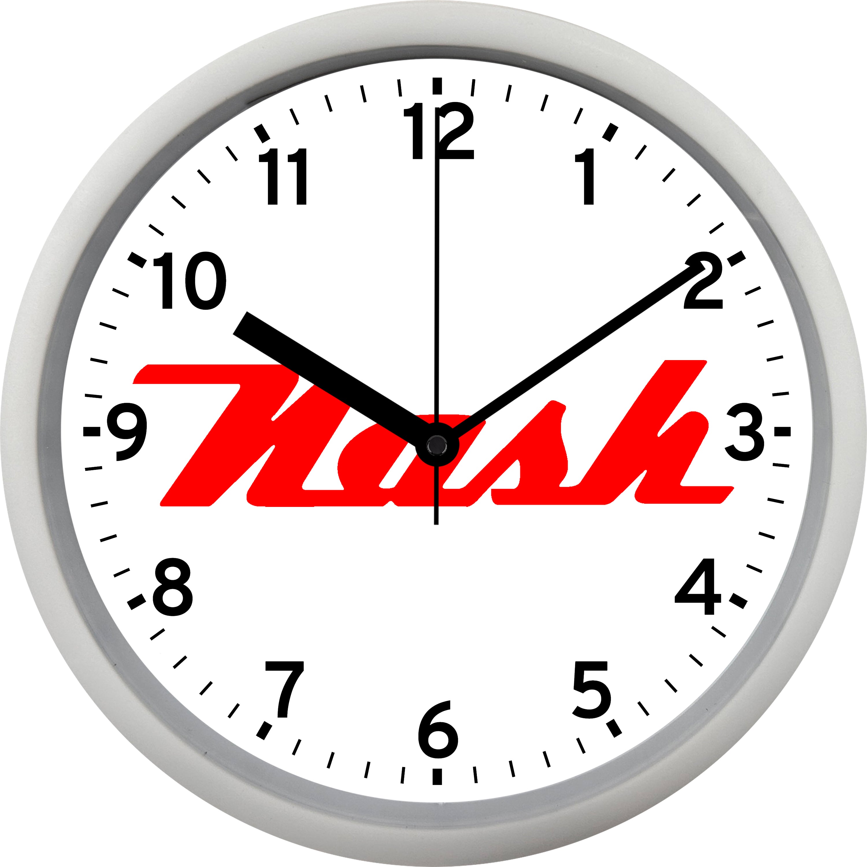 Nash Wall Clock – Heartland Diecast & Promotions, LLC