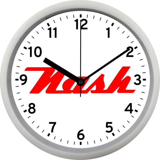 Nash Wall Clock