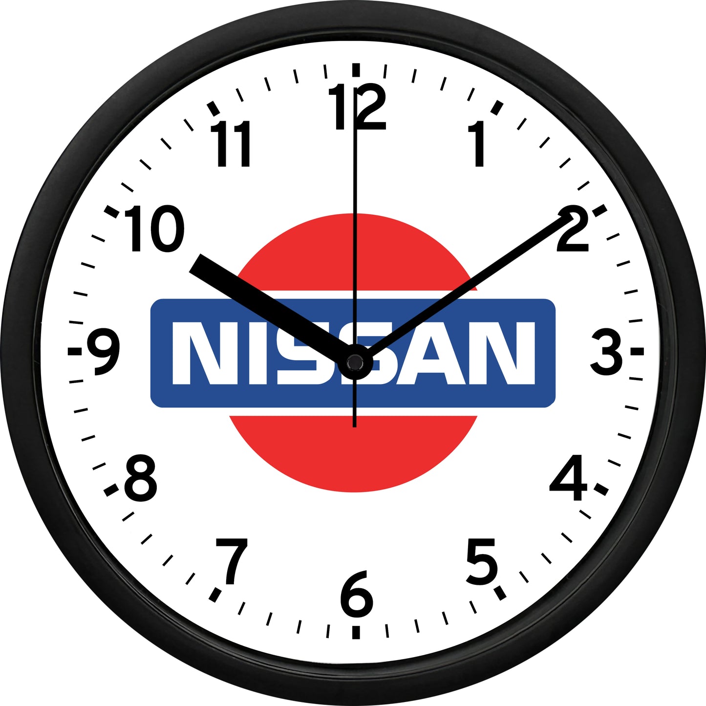 Nissan Wall Clock