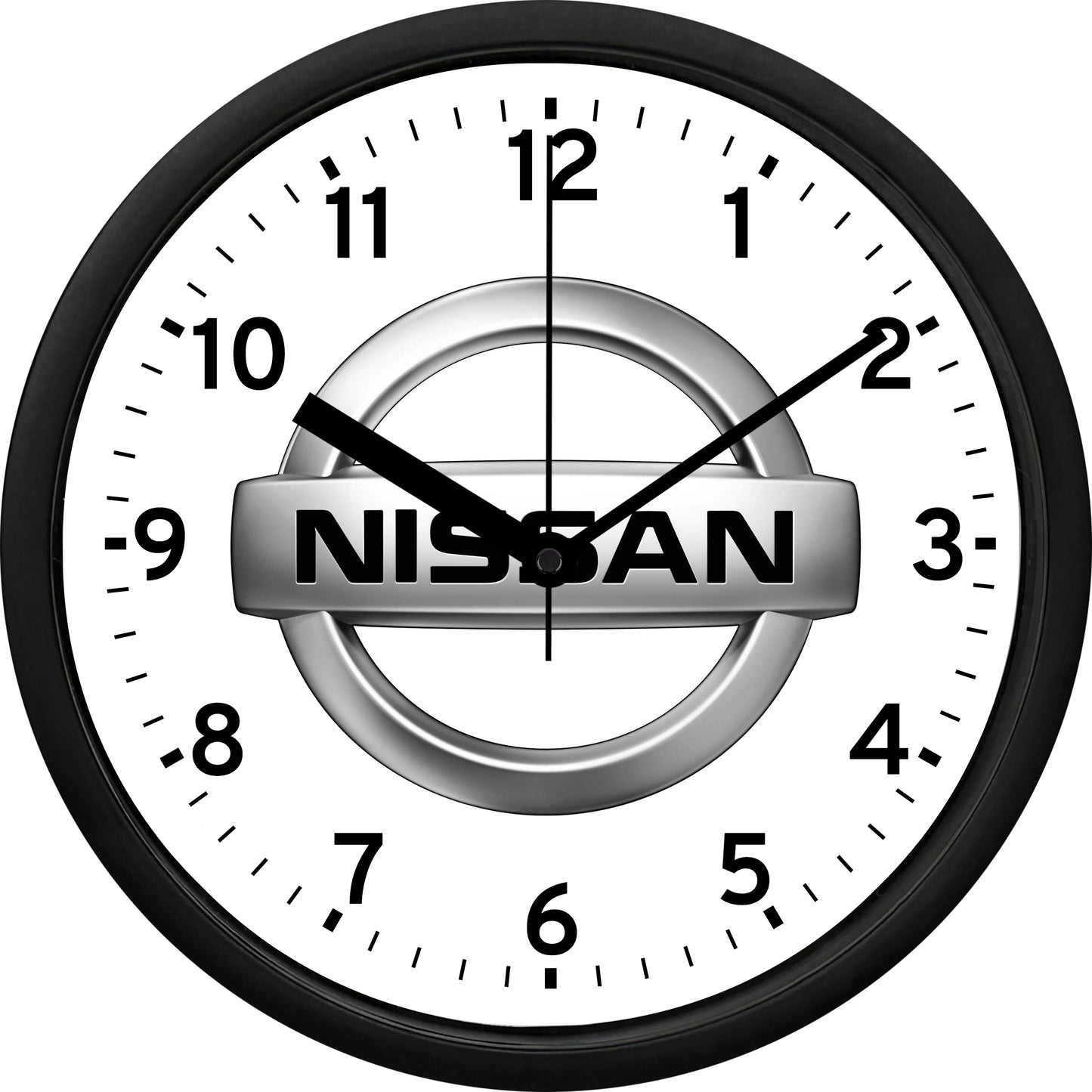 Nissan Wall Clock