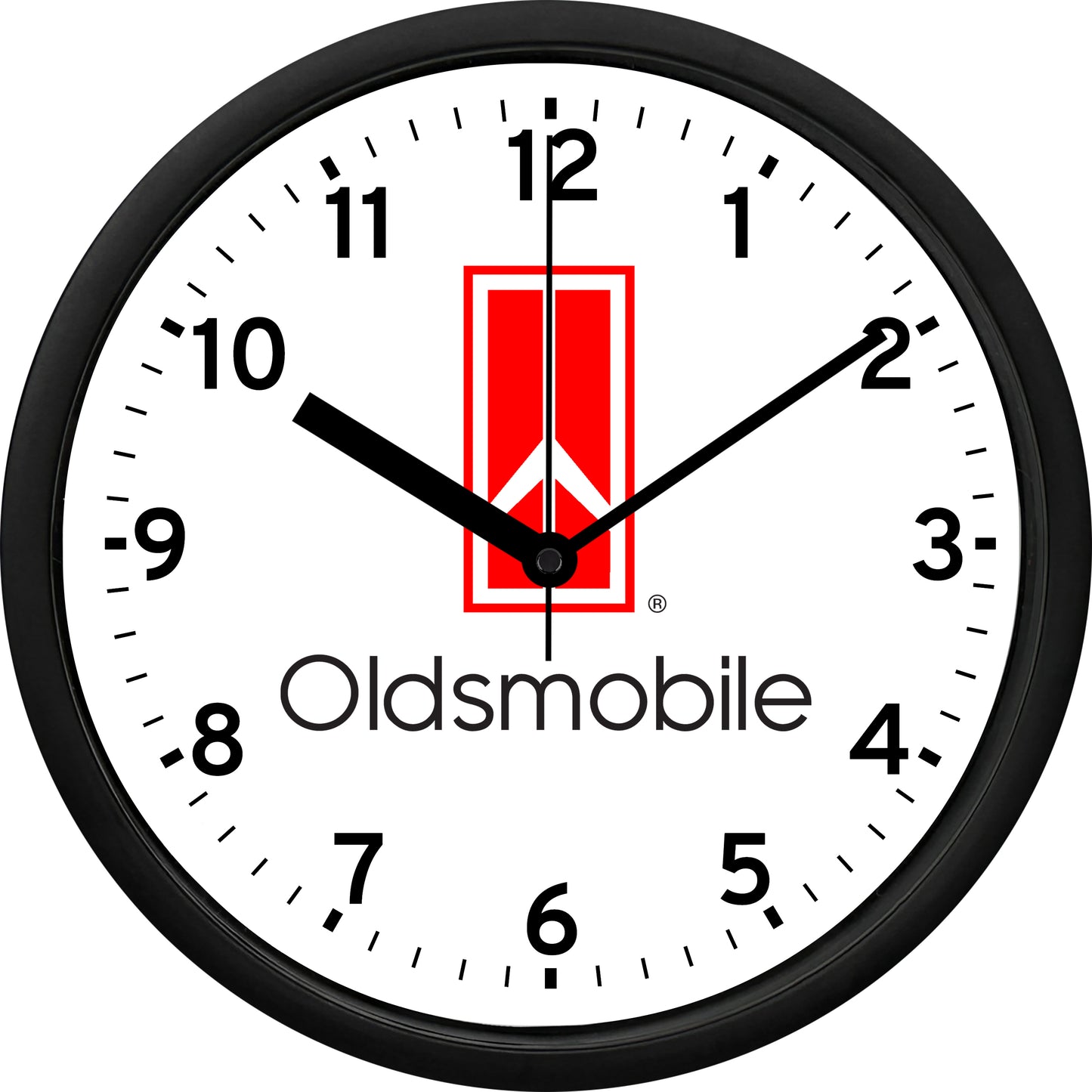 Oldsmobile Wall Clock