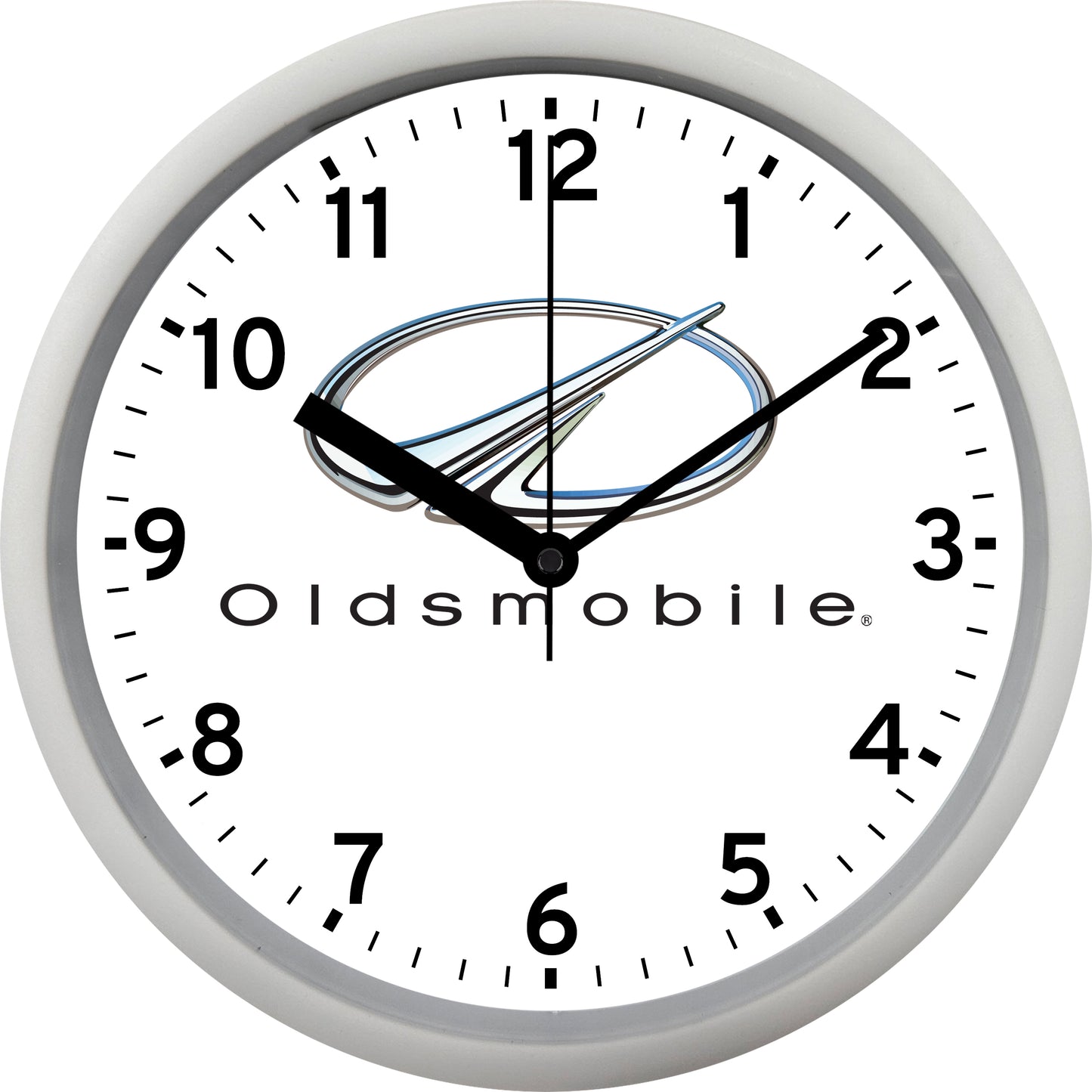 Oldsmobile Wall Clock