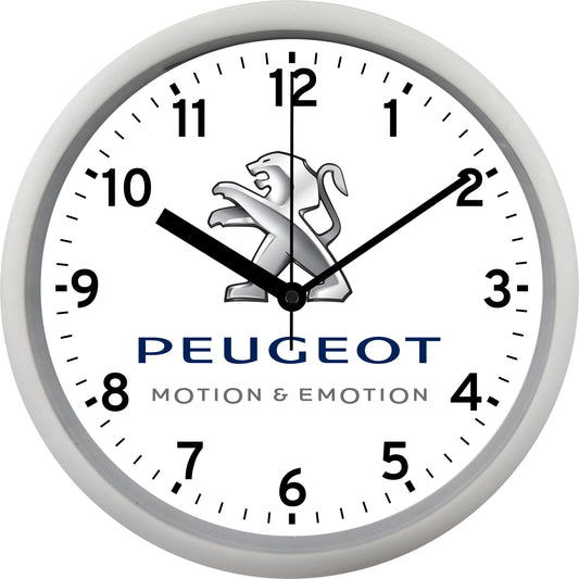 Peugeot Wall Clock