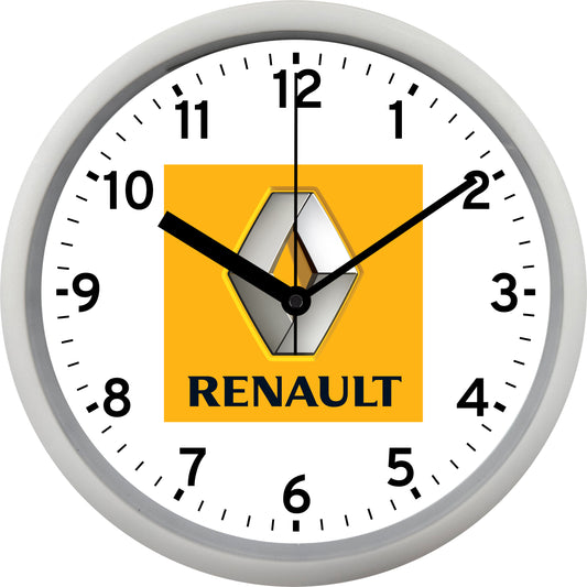 Renault Wall Clock