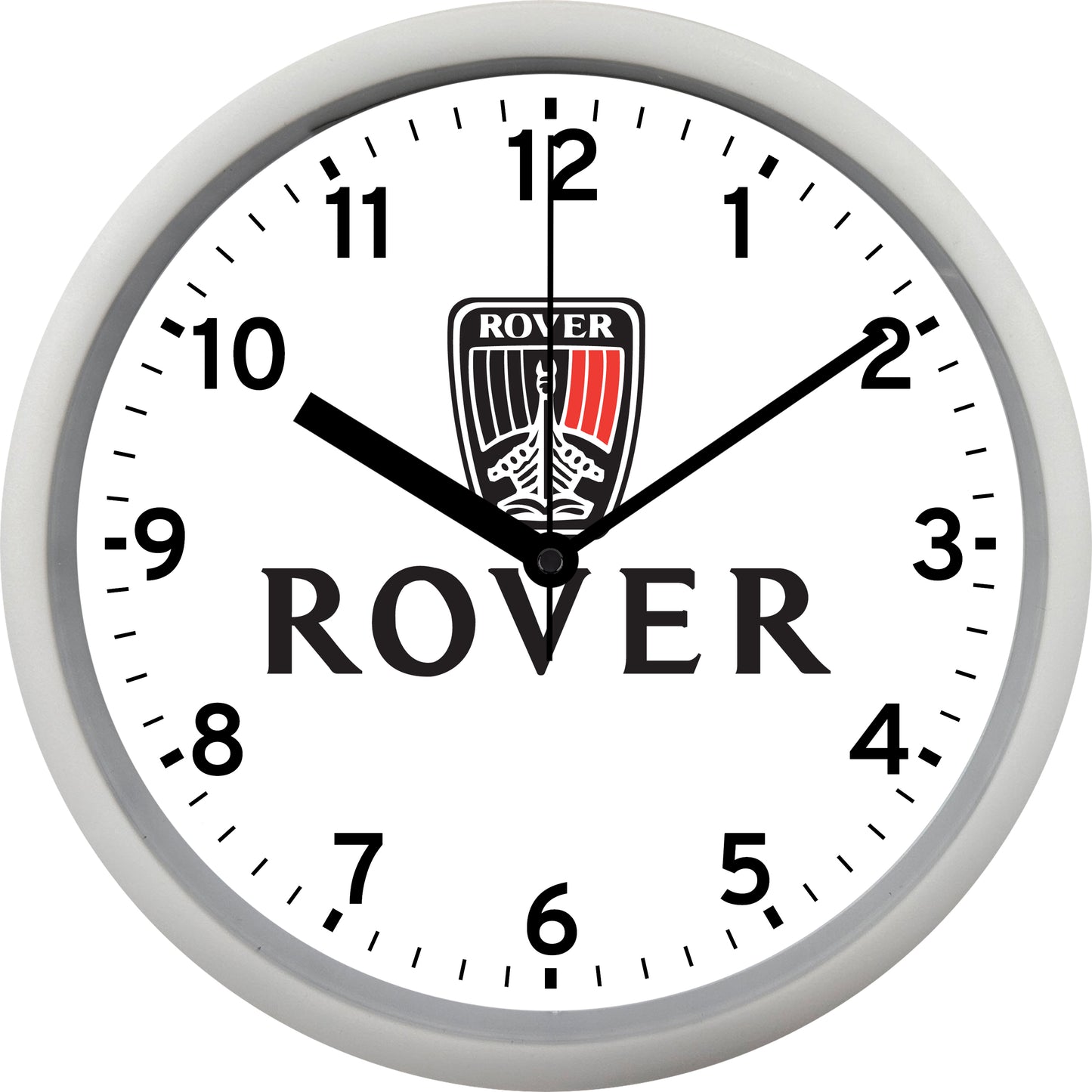 Rover Wall Clock