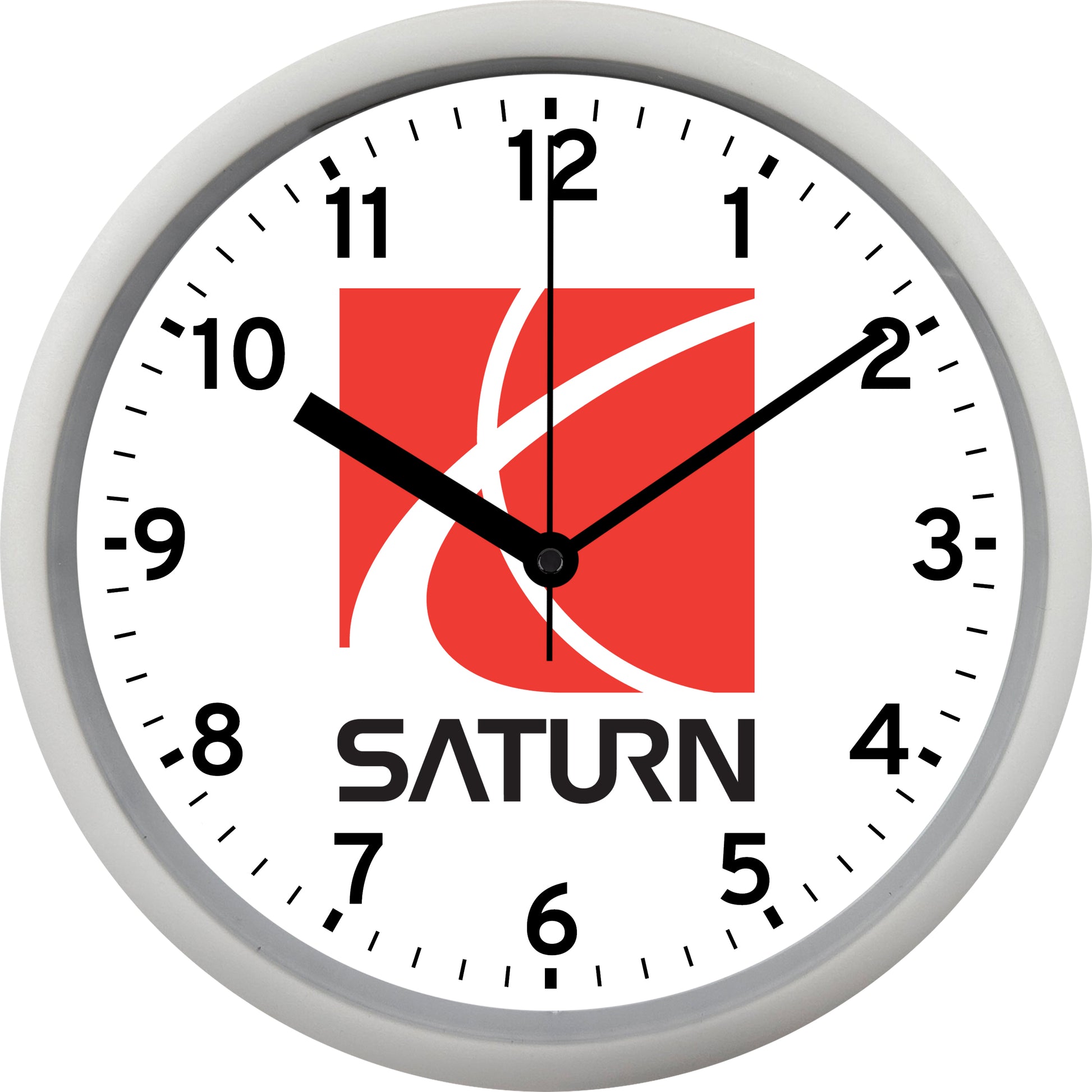 Saturn Wall Clock