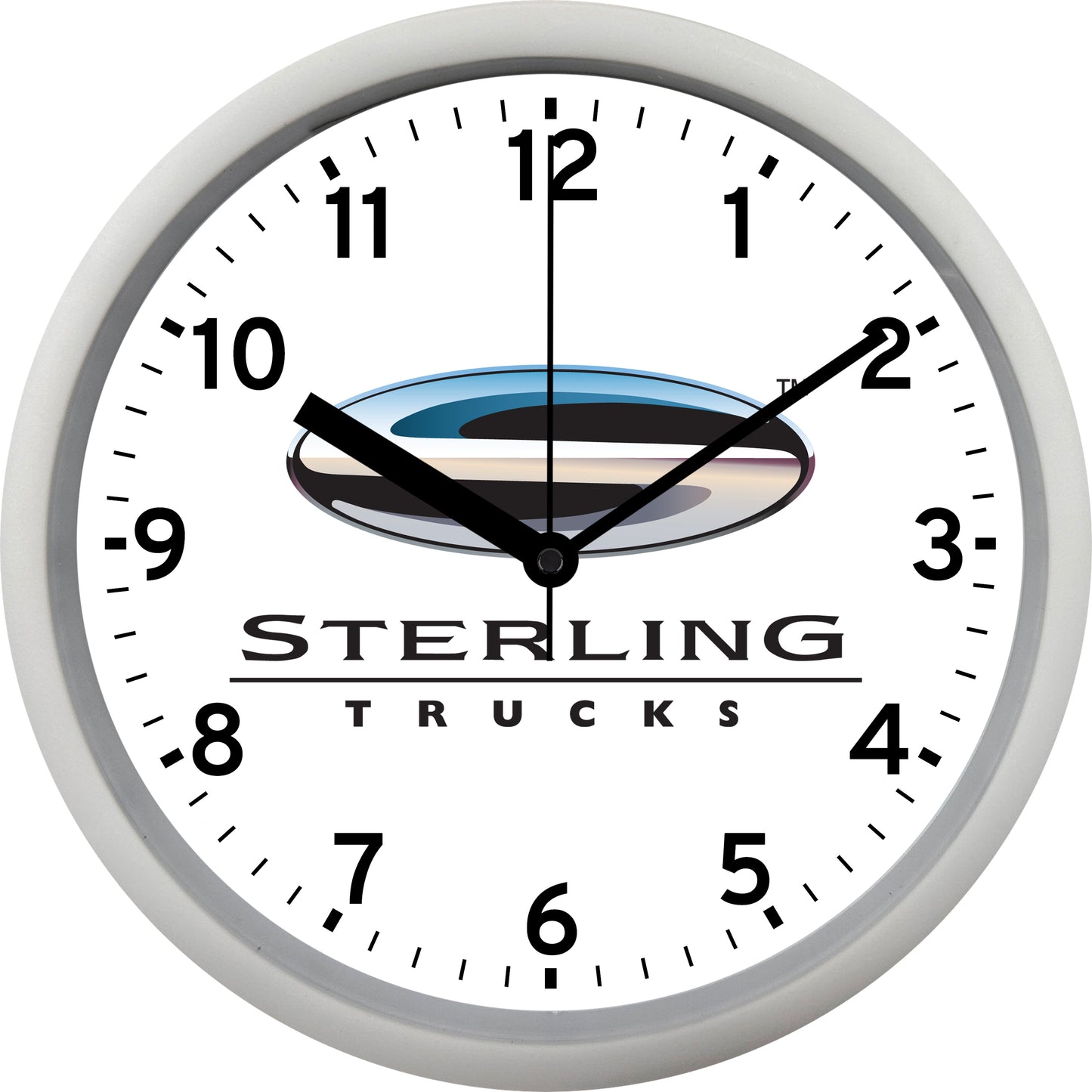 Sterling Trucks Wall Clock