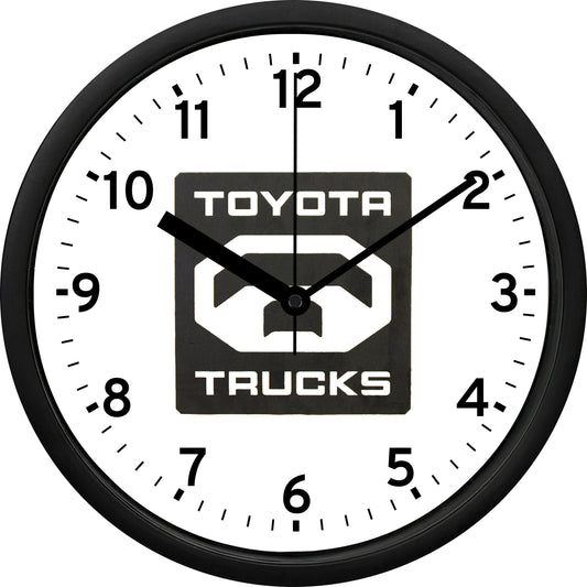 Toyota Trucks Wall Clock