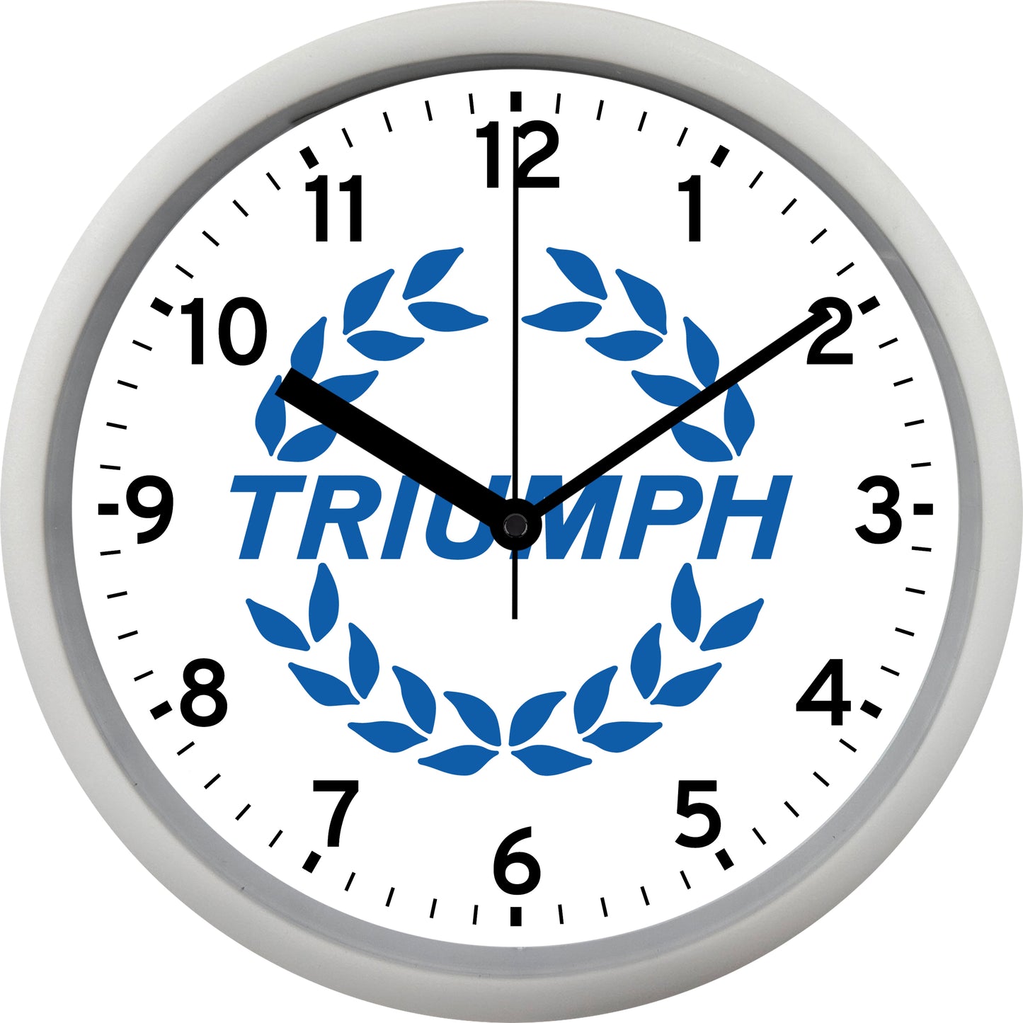 Triumph Wall Clock