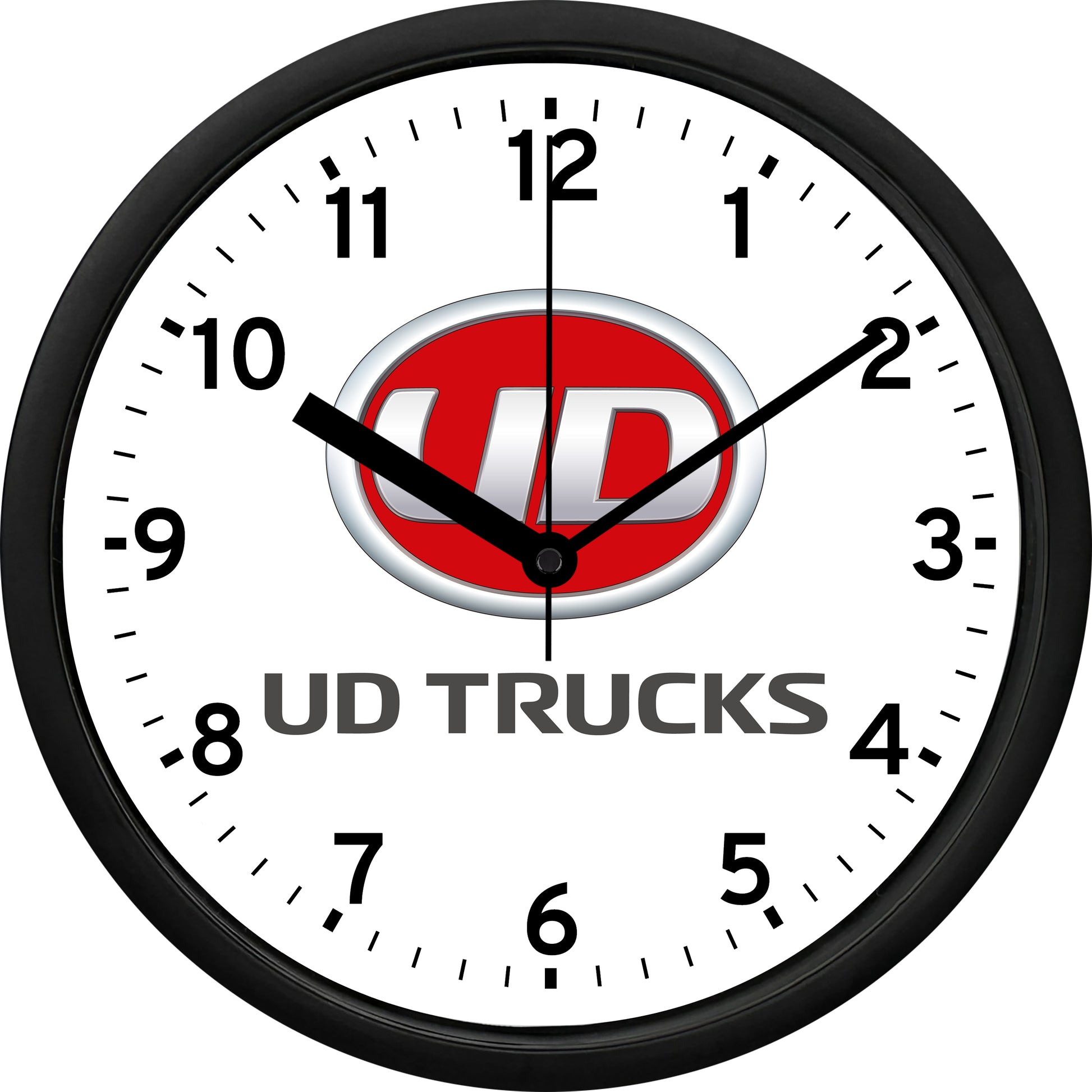 UD Trucks Wall Clock