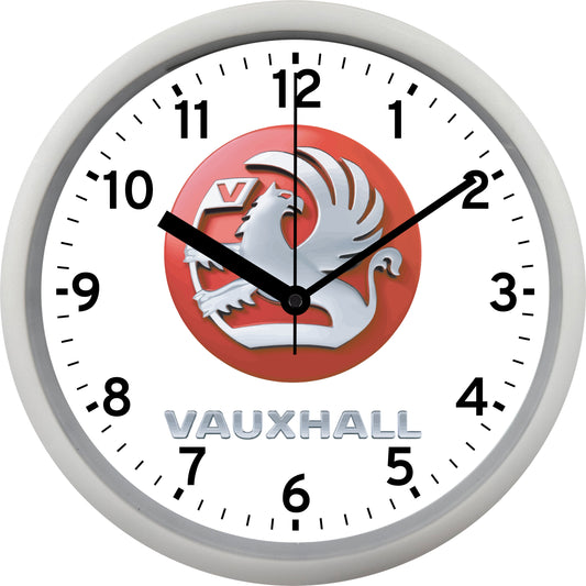 Vauxhall Wall Clock