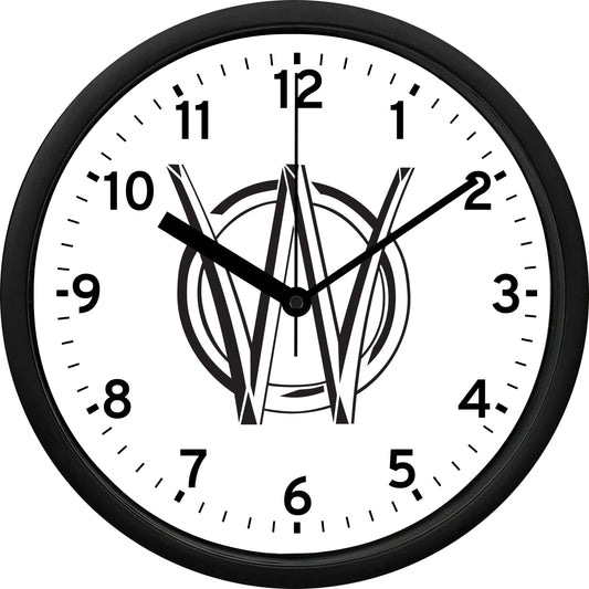 Willys 4WD Vehicles Wall Clock