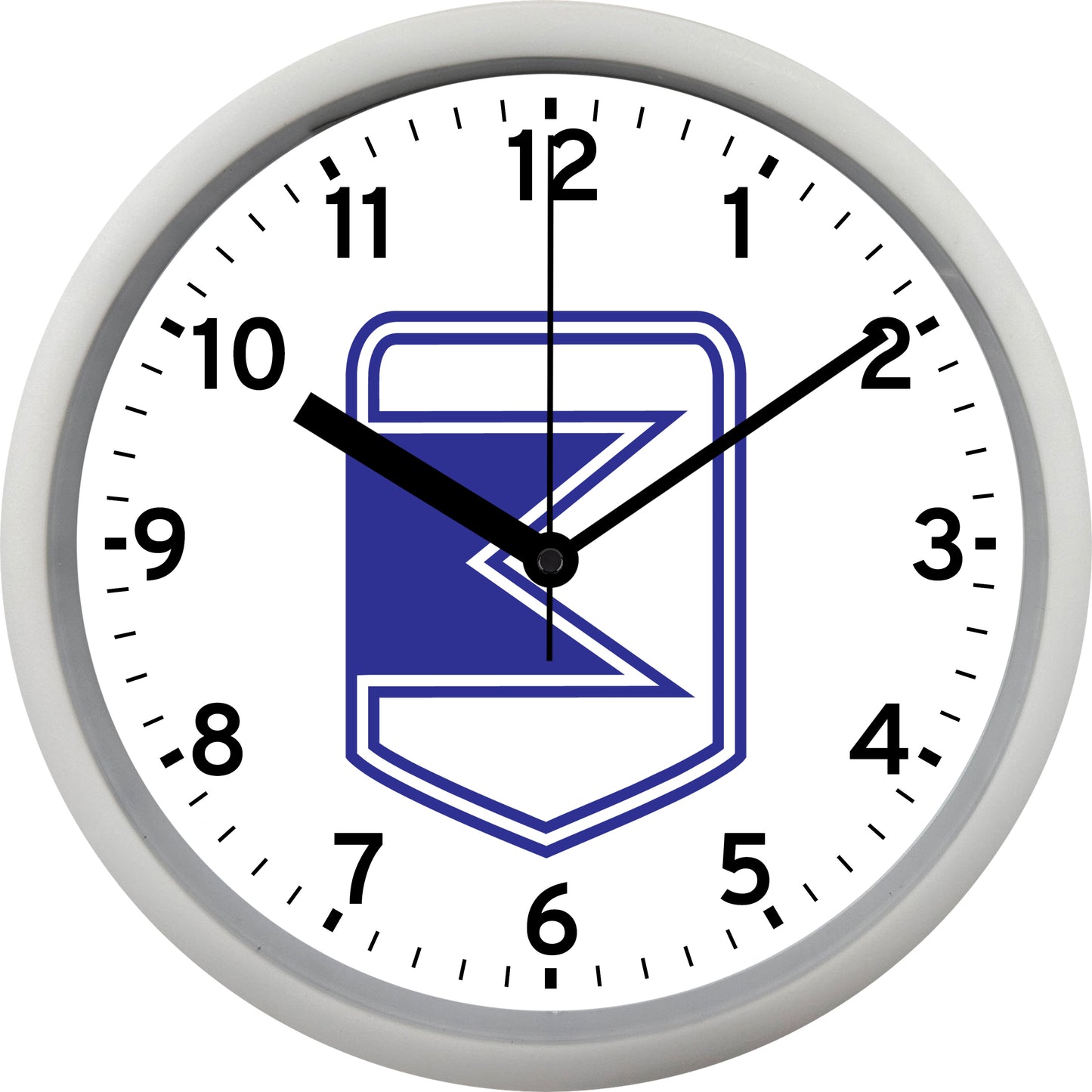 ZAZ "Zaporiz'kyi Avtomobilebudivnyi Zavod" Wall Clock