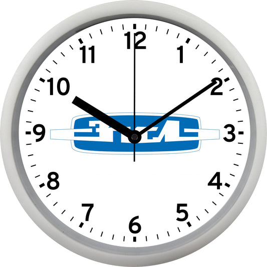 ZIL "Zavod imeni Likhachova" Wall Clock