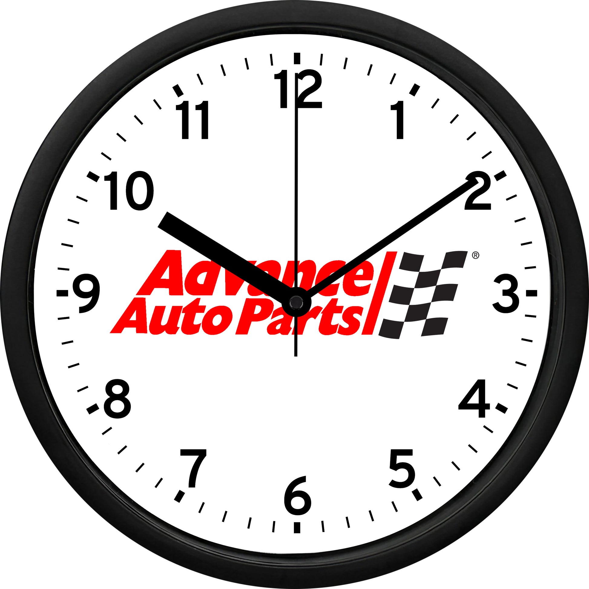 Advance Auto Parts Wall Clock