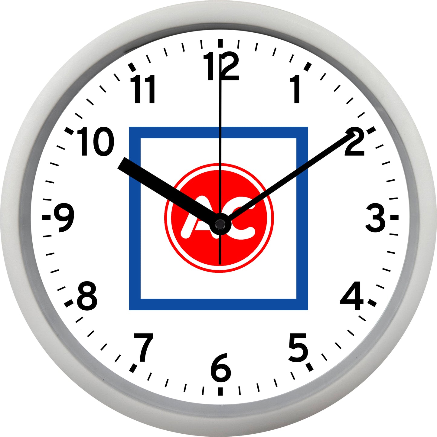 AC Auto Parts Wall Clock