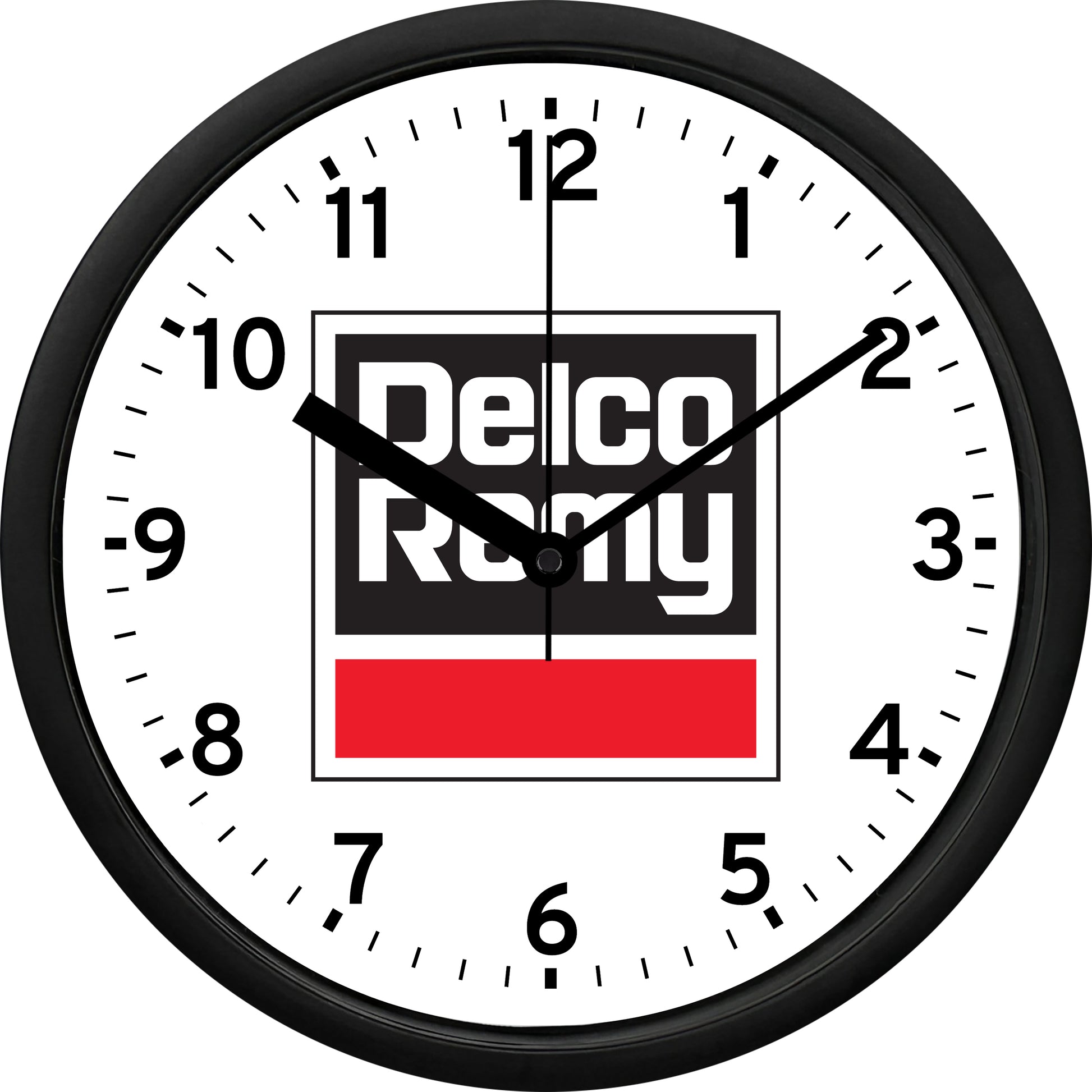 Delco Remy Auto Parts Wall Clock