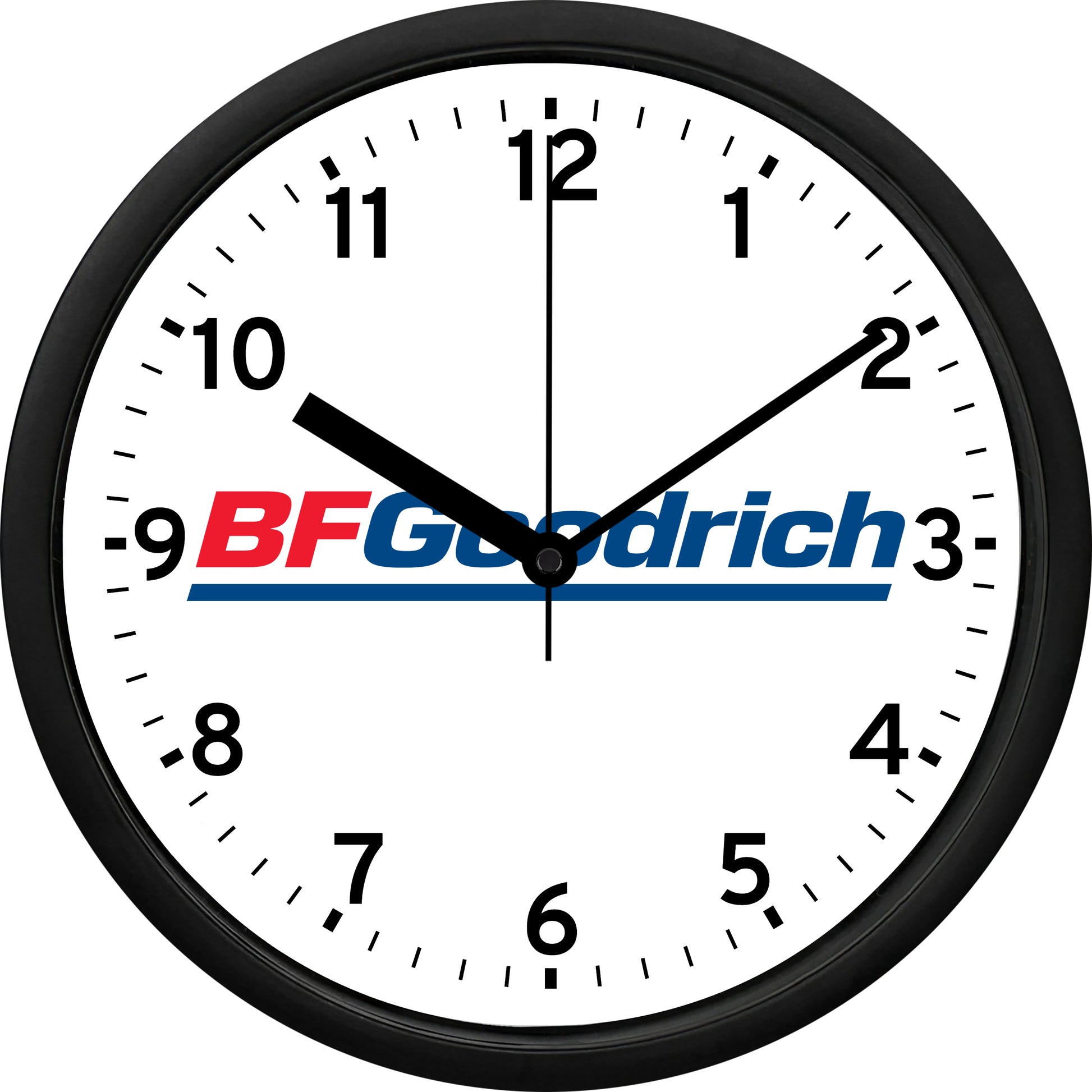 BF Goodrich Tires Wall Clock